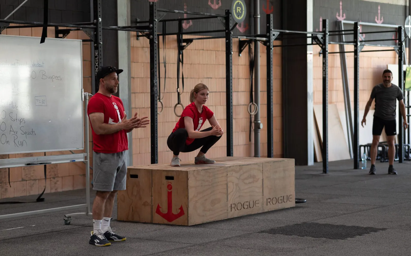 CrossFit Ludwigshafen — crossfit-studio i Ludwigshafen am Rhein — 3