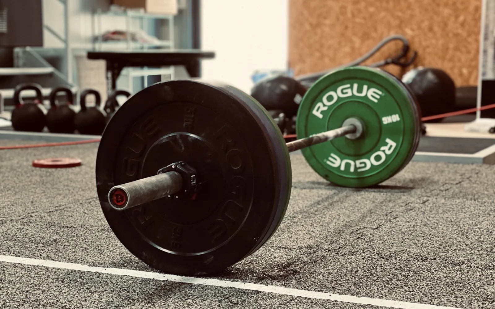CrossFit Ludwigshafen — crossfit-studio i Ludwigshafen am Rhein — 6