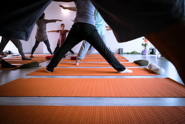 Kashi Kriya Yoga Centre — yoga-studio a Perugia — 2