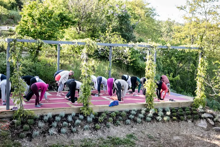 Kashi Kriya Yoga Centre — yoga-studio a Perugia — 3