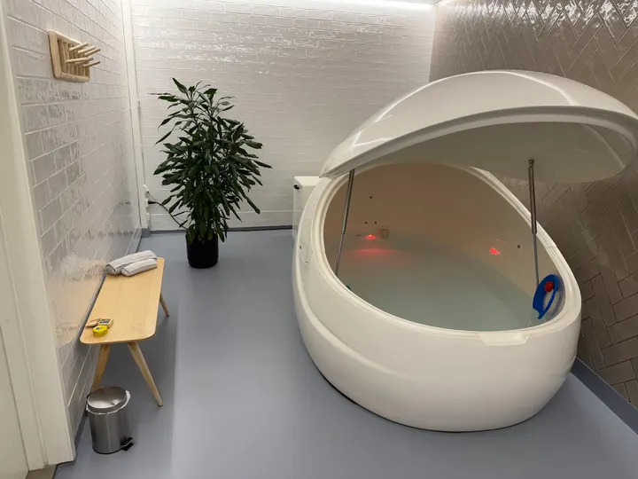 Tampere Floats — palautuminen-studio – Tampere — 3