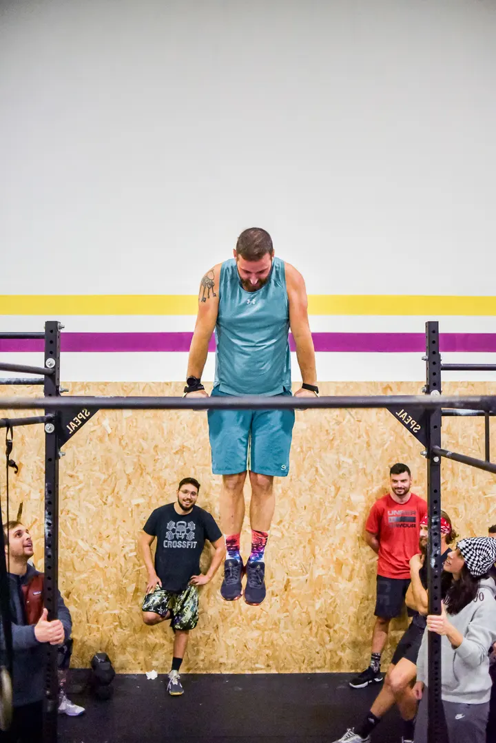 Crossfit Villafranca — crossfit-studio a Dossetto, Villafranca di Verona — 2