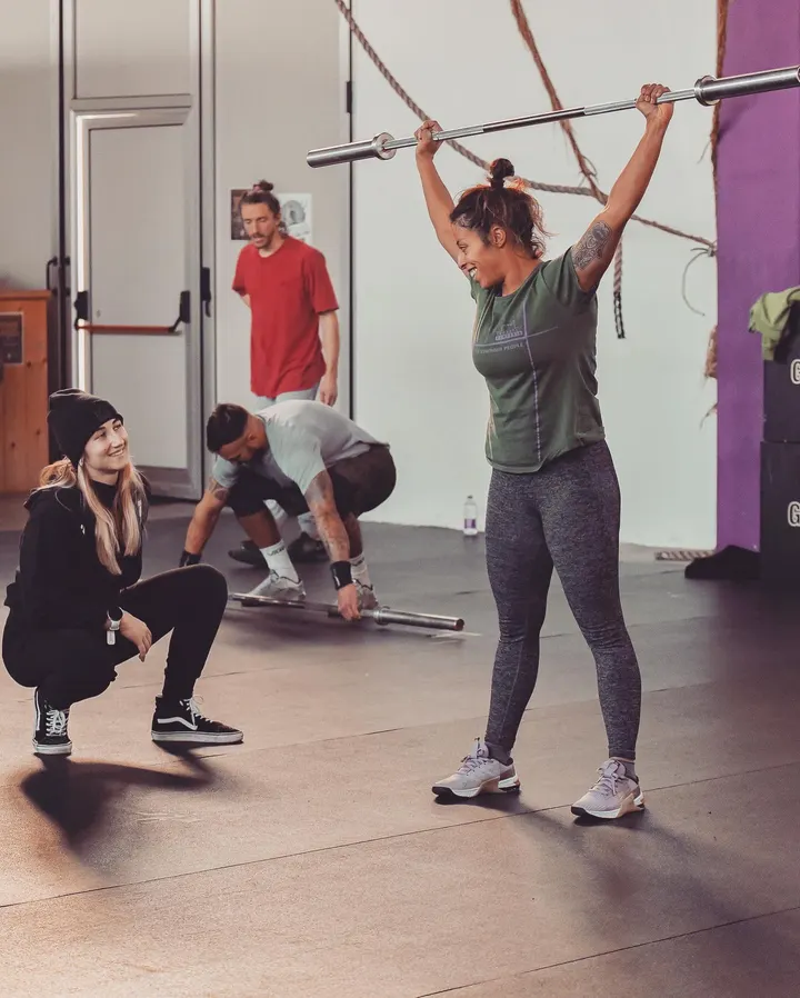 Crossfit Villafranca — crossfit-studio a Villafranca di Verona — 3
