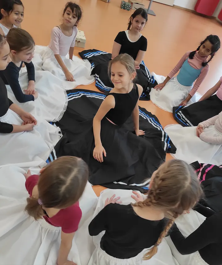 Schule für Ballett und Tanz Birgitta Lange — Dance in Birkighöfe, Eppelheim