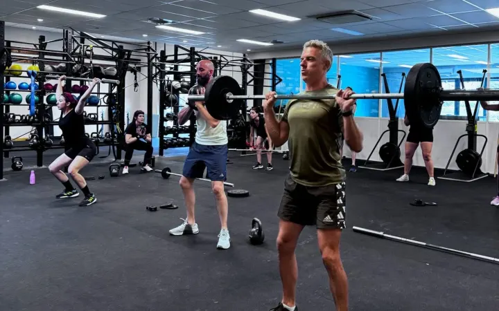 Active Square Bruges — salle de fitness-studio à Bordeaux — 3