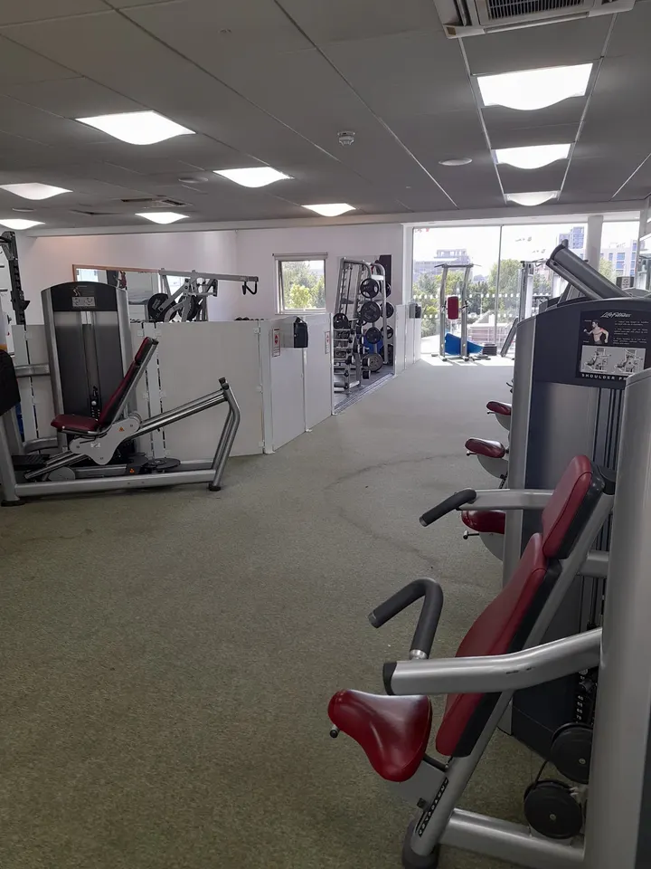 Doug Ellis Sports Centre — fitness studio in Perry Barr, Birmingham — 3