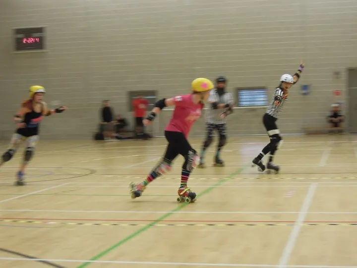 Doug Ellis Sports Centre — fitness studio in Birmingham — 4