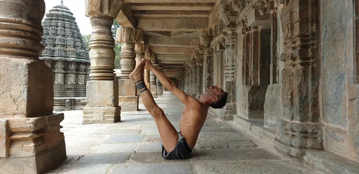 Ayoga — yoga-studio i Las Casas, Soria