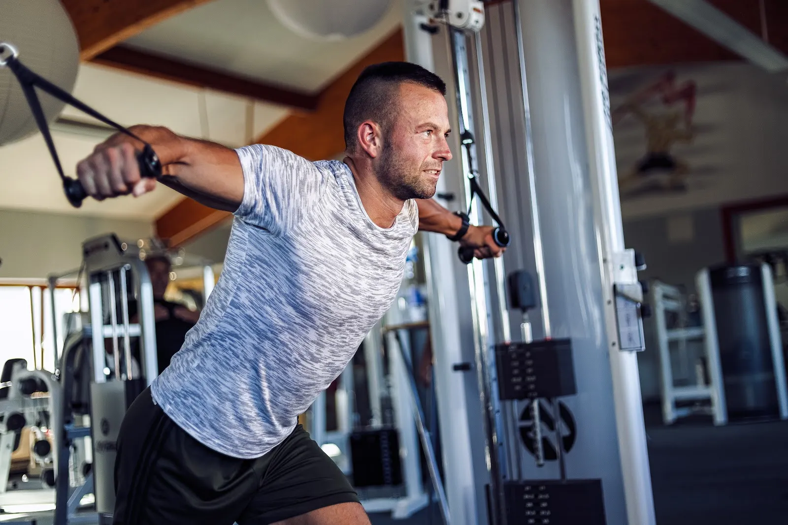 Müller's Gym — fitnessstudio in Bogen — 3