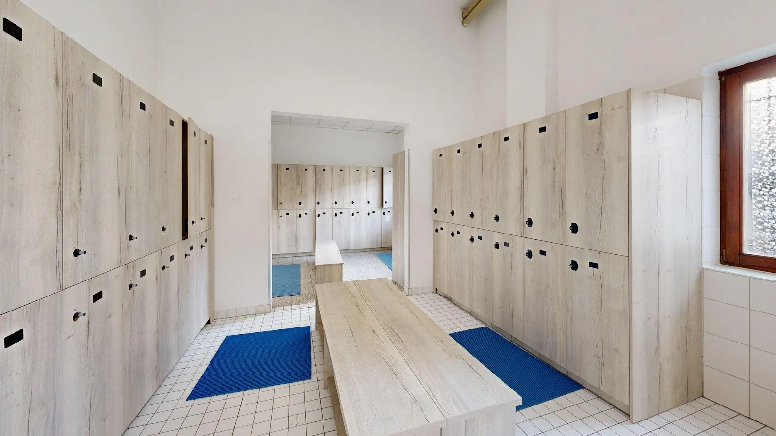 Müller's Gym — fitnessstudio in Bogen — 4