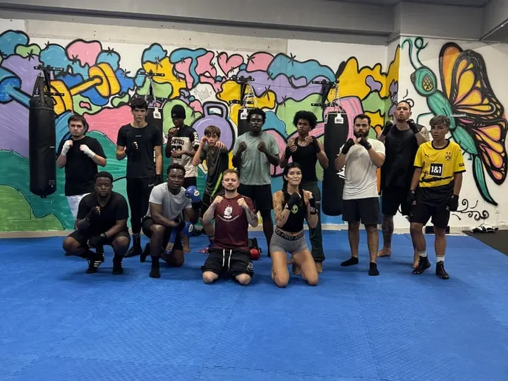 Associação Enciclopédia - Artes Marciais — boxe-studio em Porto — 3