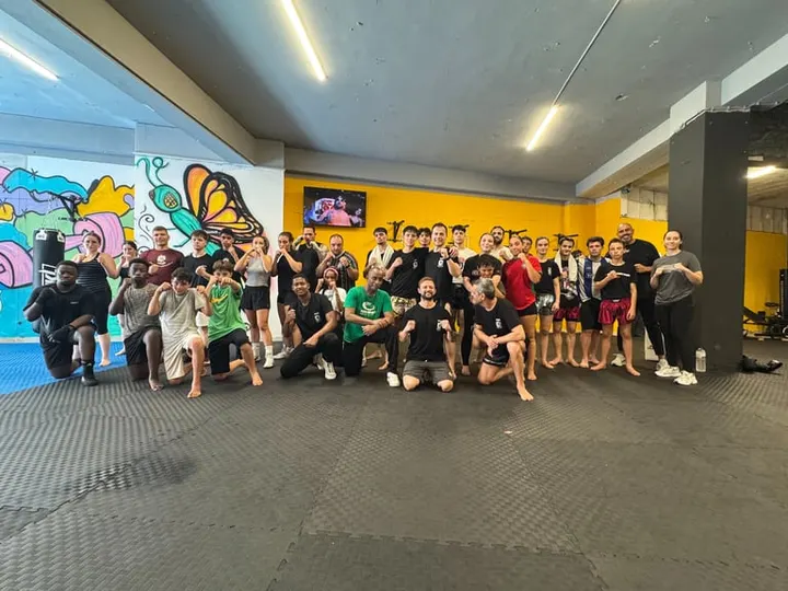 Associação Enciclopédia - Artes Marciais — Boxe em Matosinhos