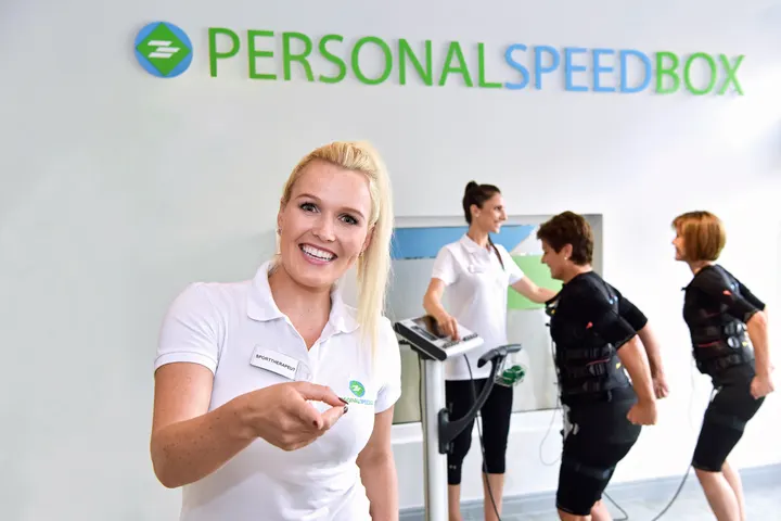 PersonalSpeedBox Recklinghausen — Krafttraining in Innenstadt, Recklinghausen