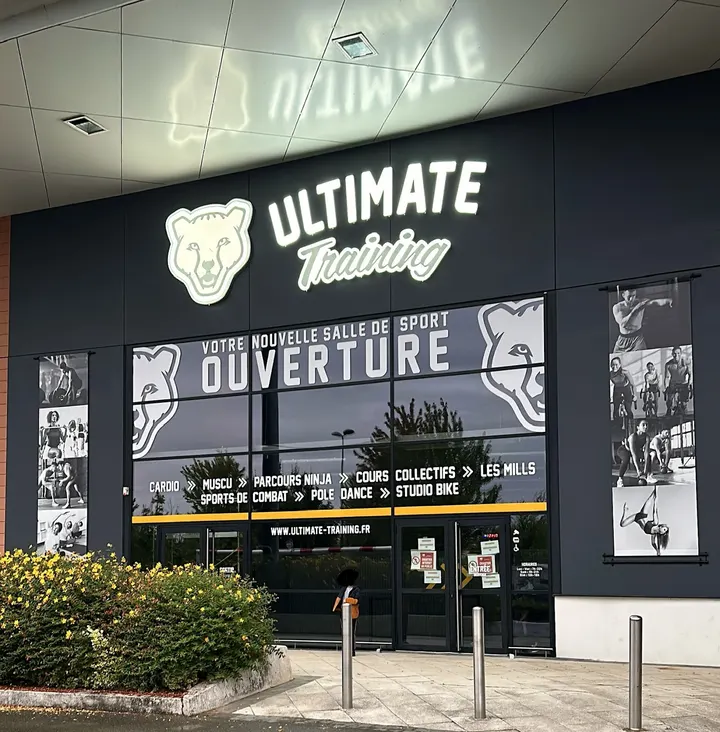 Ultimate Training — salle de fitness-studio au Plessis-Belleville — 3