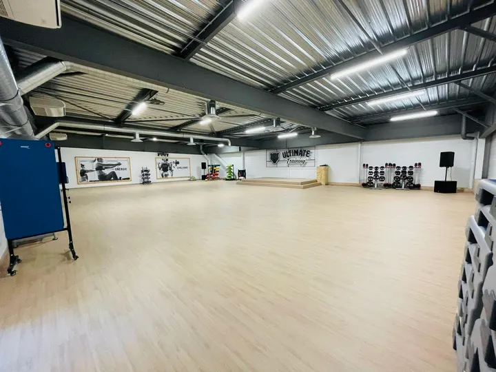 Ultimate Training — salle de fitness-studio au Plessis-Belleville — 5