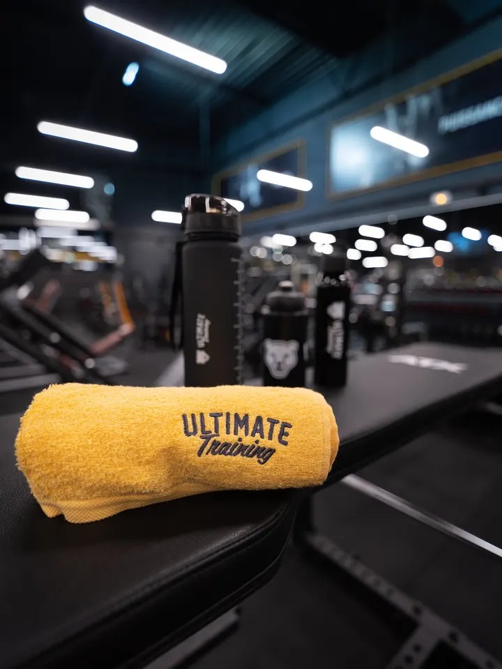 Ultimate Training — Salle de fitness au Plessis-Belleville