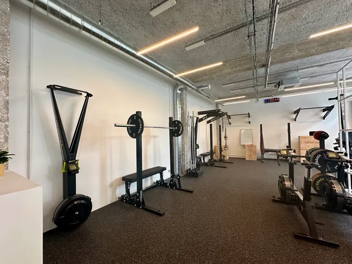 FLAG Training — crossfit-studio à Paris 10e Arrondissement, Paris — 2