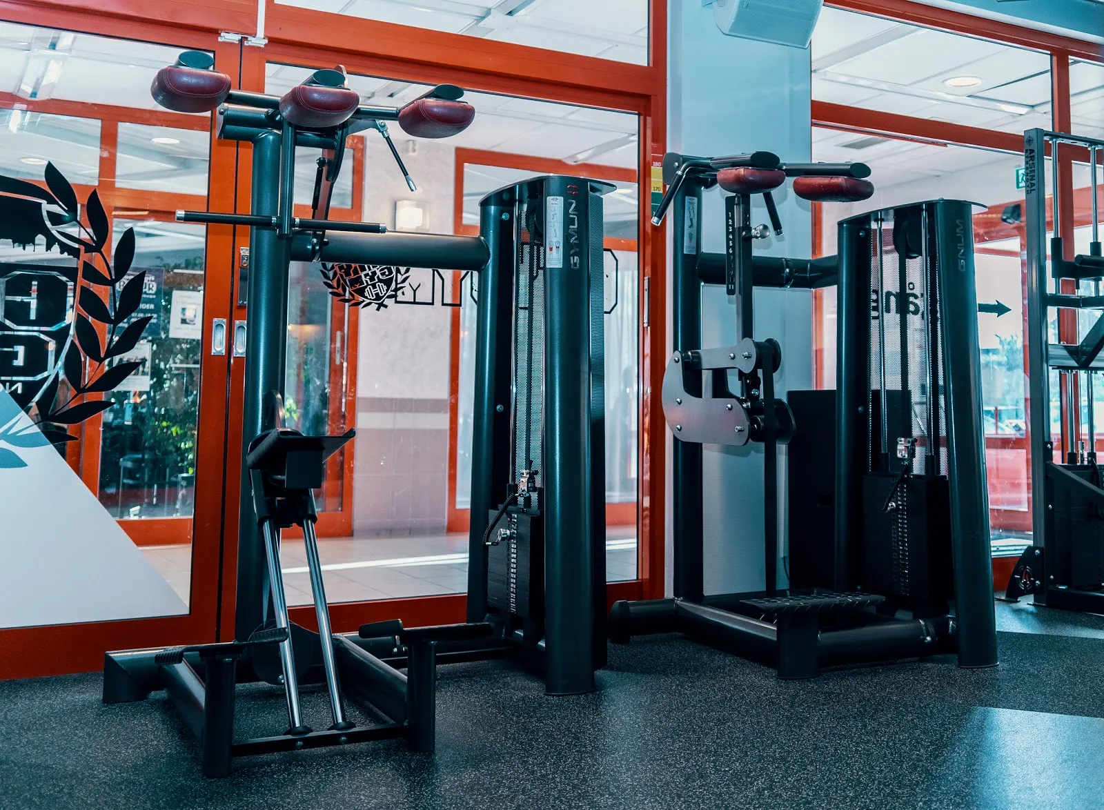 City Gym Arboga — träningsstudio-studio i Arboga — bild 3