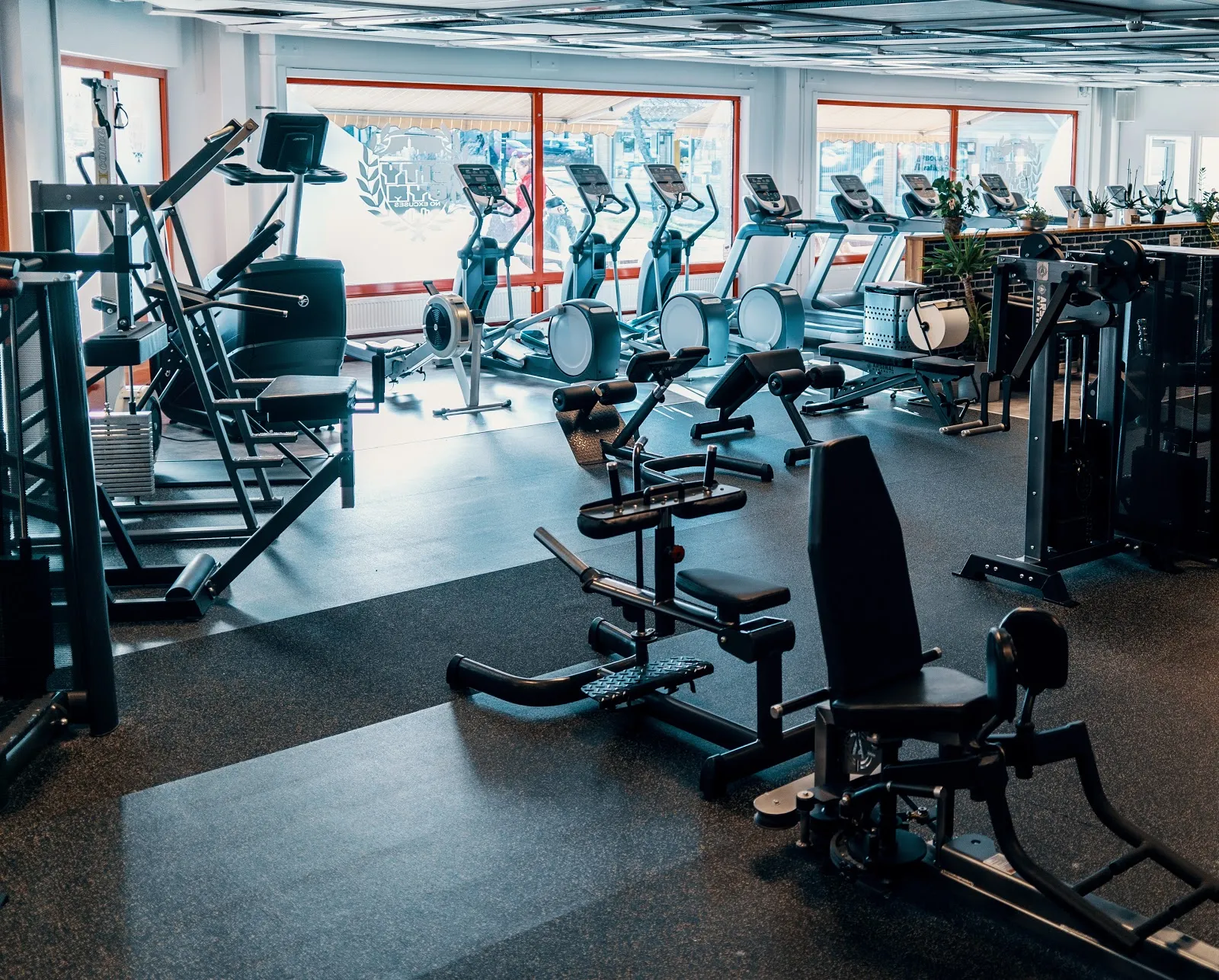 City Gym Arboga — träningsstudio-studio i Arboga — bild 5