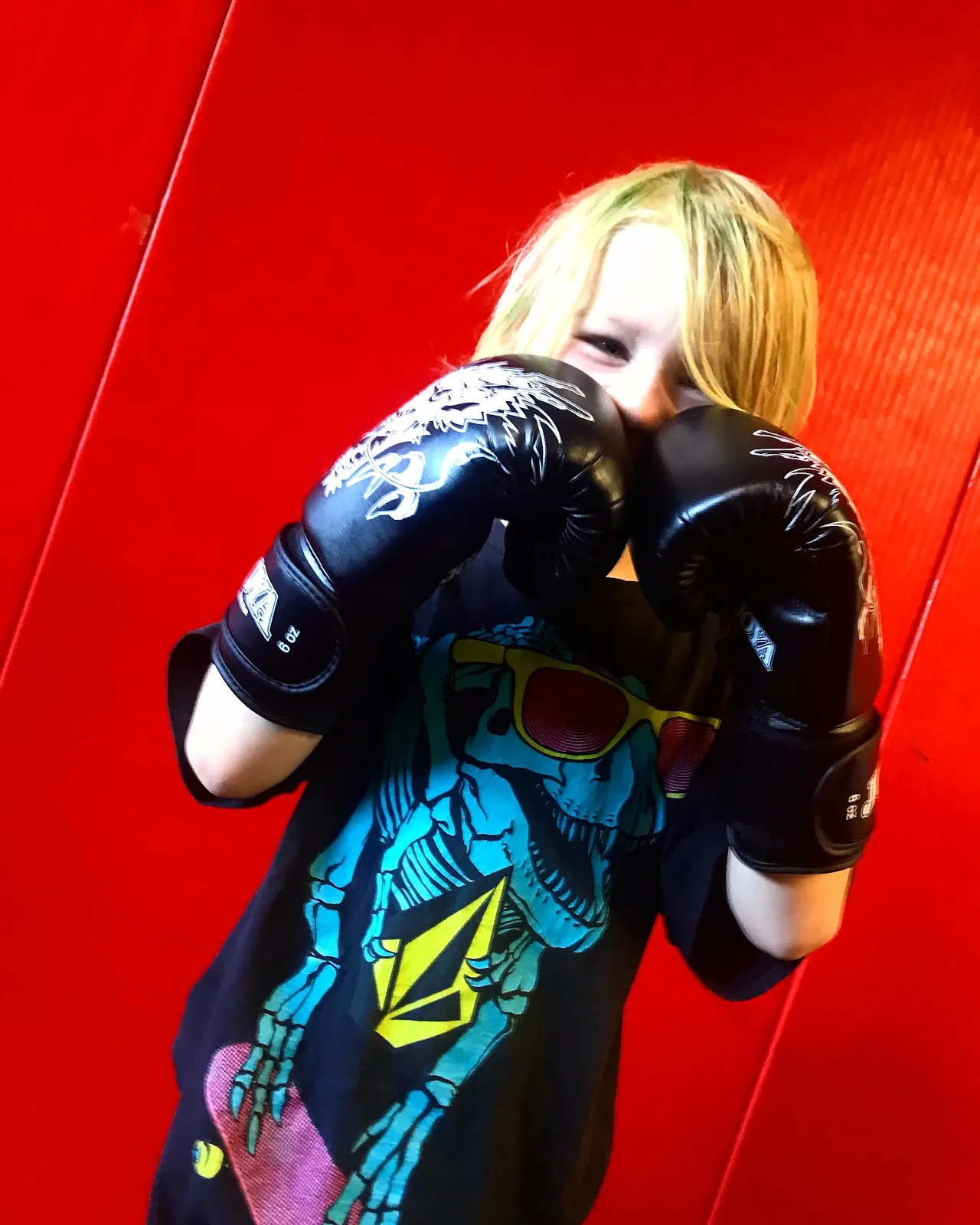 Masthuggets Kampsportsklubb — mma-studio i Masthugget, Göteborg — bild 2