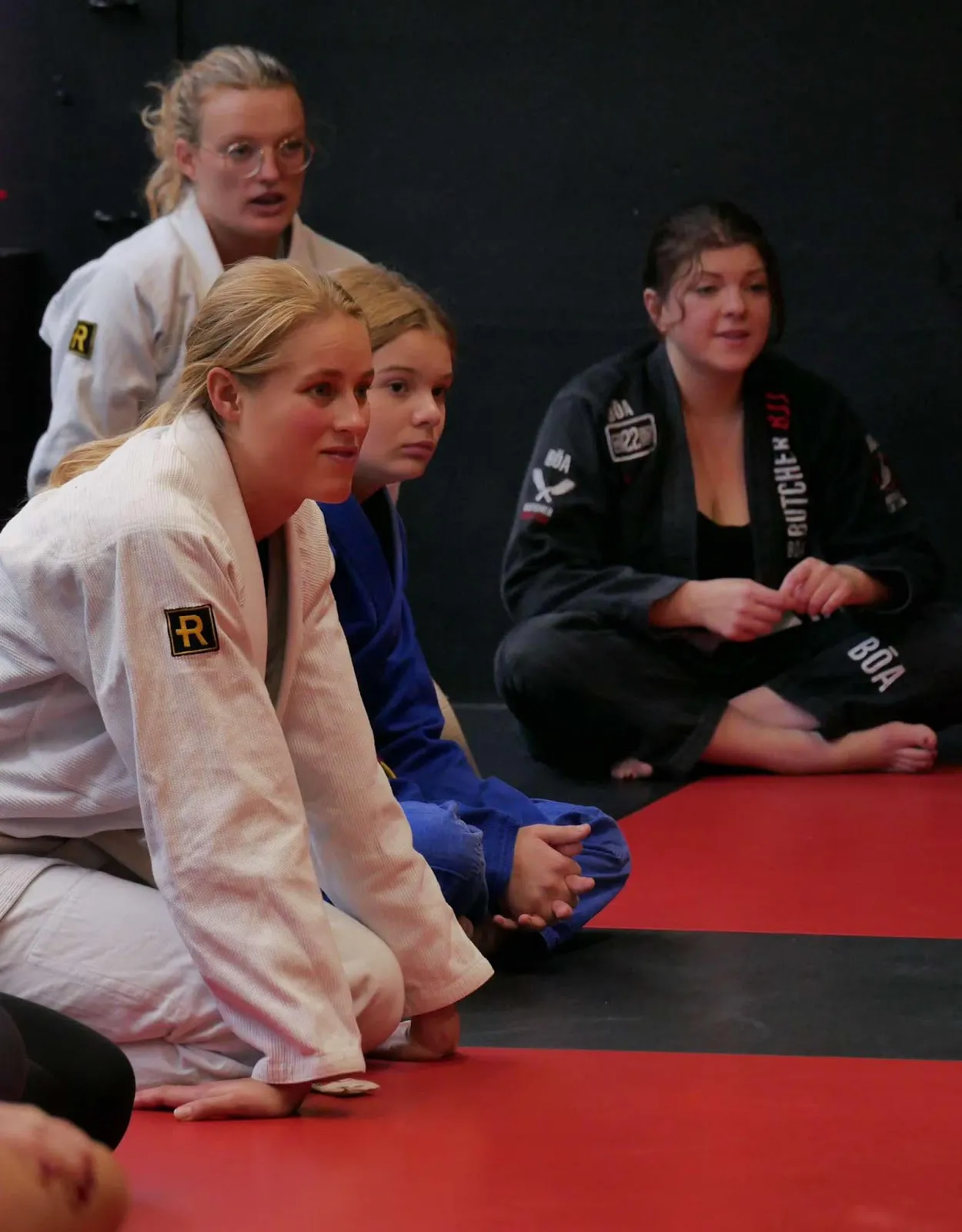 Masthuggets Kampsportsklubb — mma-studio i Göteborg — bild 3