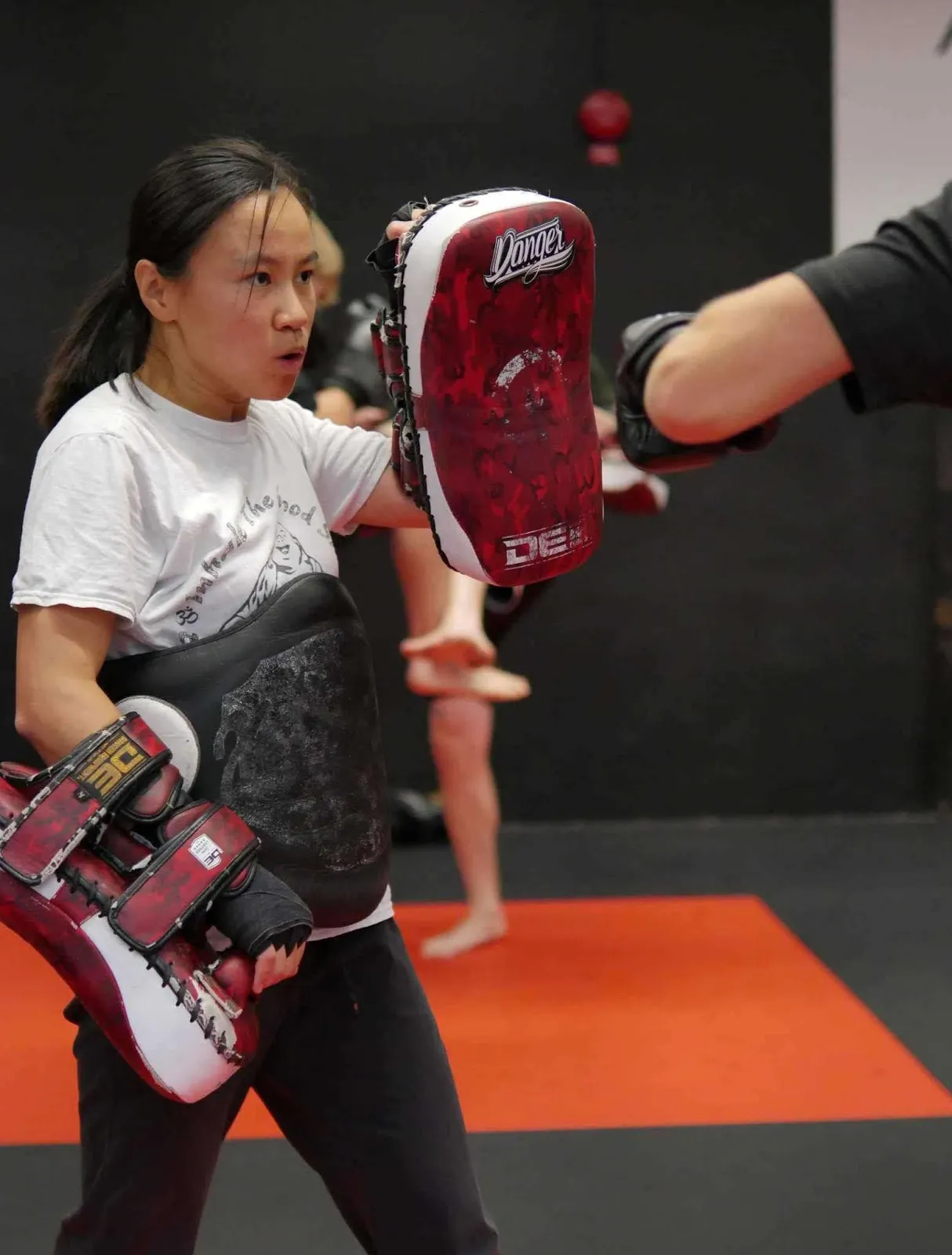 Masthuggets Kampsportsklubb — mma-studio i Göteborg — bild 5