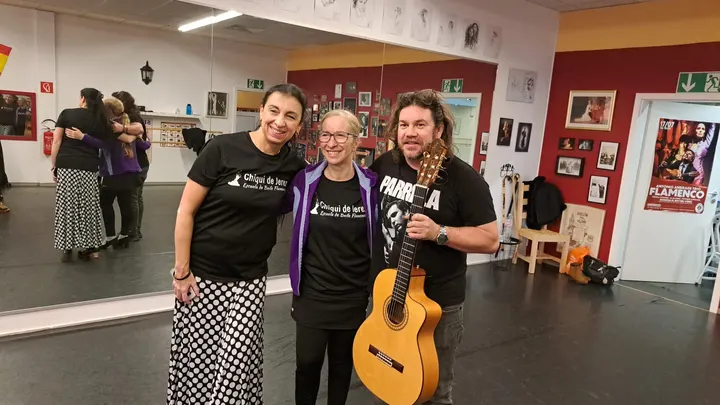 Estudio de Baile Chiqui de Jerez — Dance en Los Albarizones, Jerez de la Frontera
