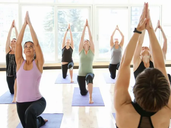 Academie de Yoga D'alsace — yoga-studio à Bourse-Esplanade-Krutenau, Strasbourg — 3
