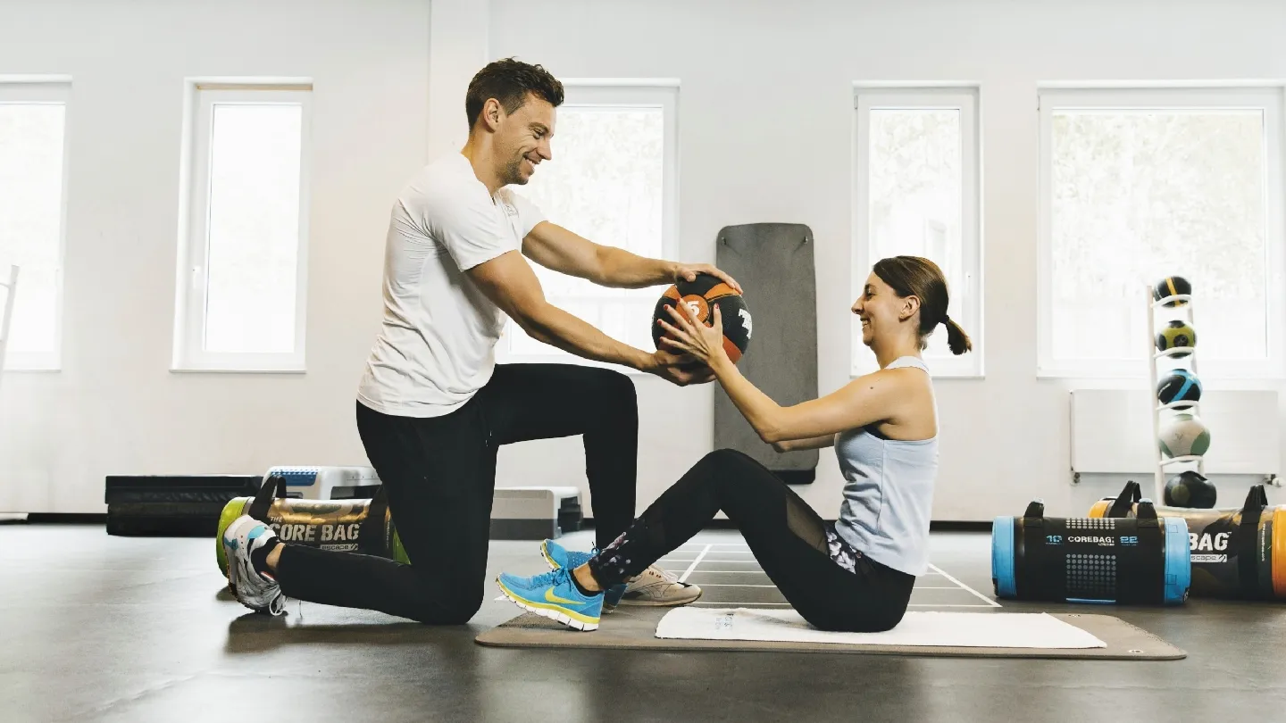 Elevate – Personal Trainer & Ernährungsberater Hamburg — pt-studio in Hoheluft-Ost, Hamburg — 2