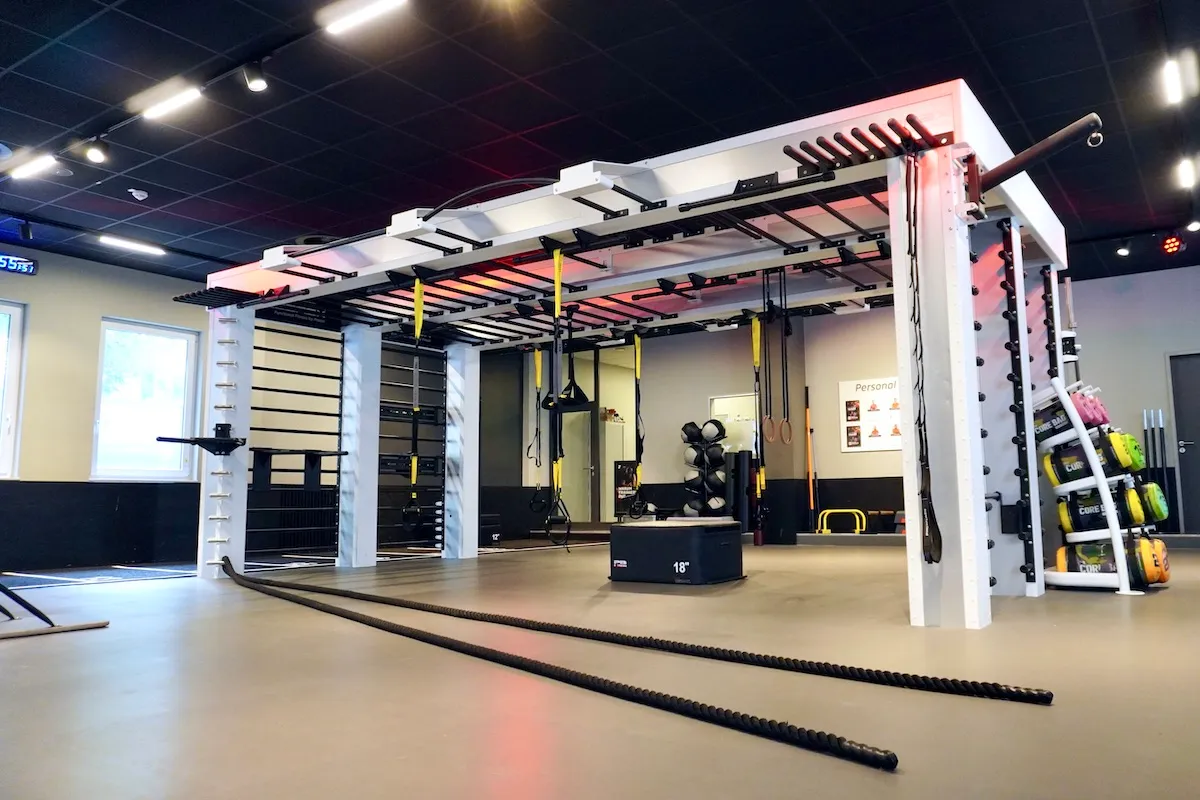 Elevate – Personal Trainer & Ernährungsberater Hamburg — pt-studio in Hoheluft-Ost, Hamburg — 3