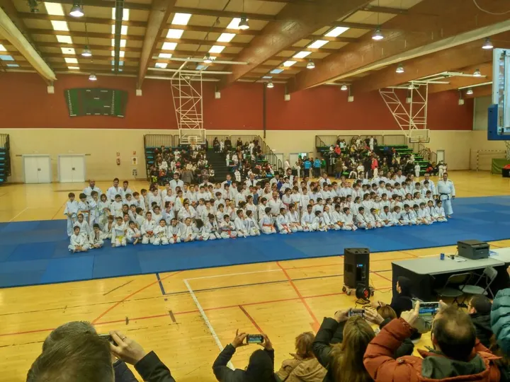 Club Deportivo Okami — artes marciales-studio en Carabanchel, Madrid — 2