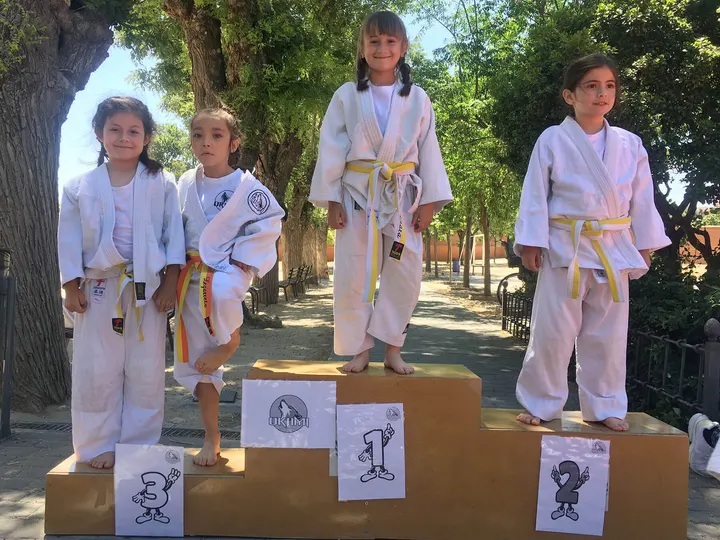 Club Deportivo Okami — artes marciales-studio en Madrid — 3