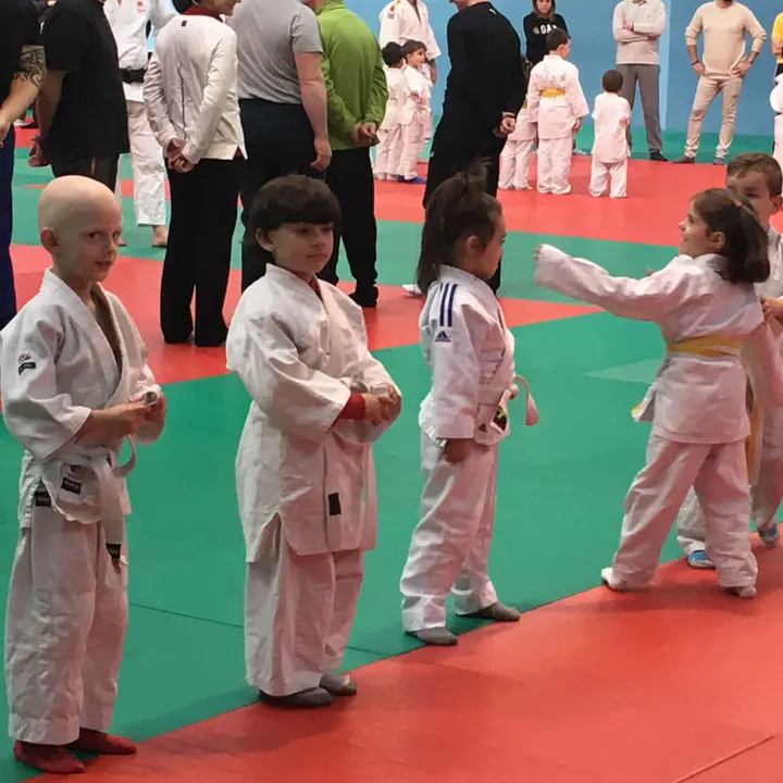Club Deportivo Okami — Artes marciales en Carabanchel, Madrid