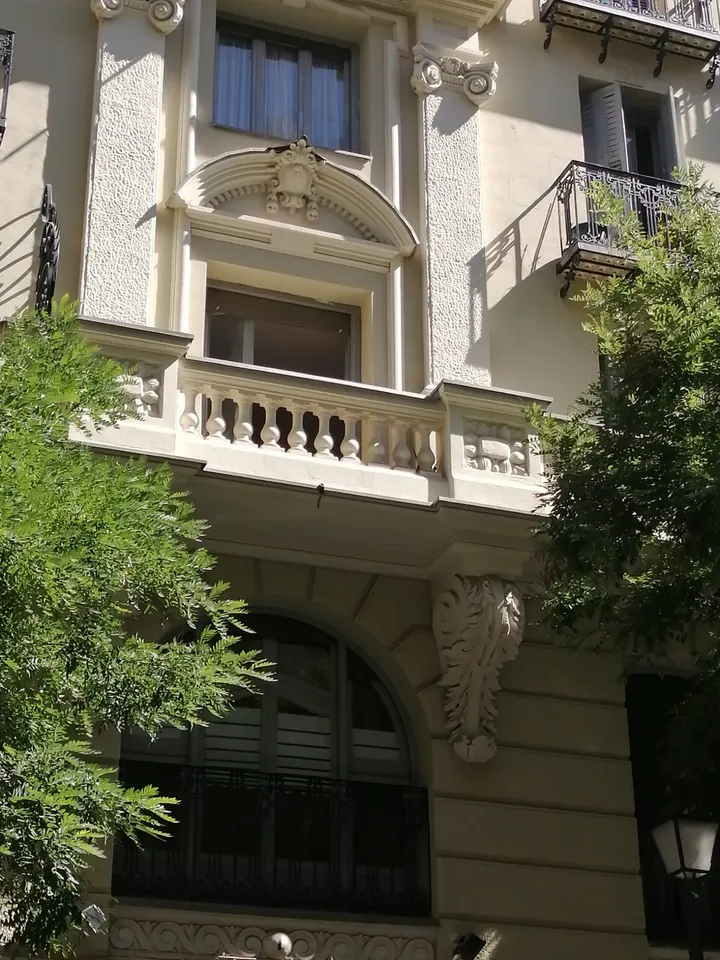 Elena Ferraris Yoga — yoga-studio en Chamberí, Madrid — 3