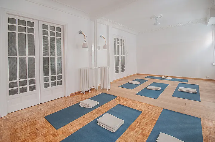 Elena Ferraris Yoga — yoga-studio en Madrid — 5