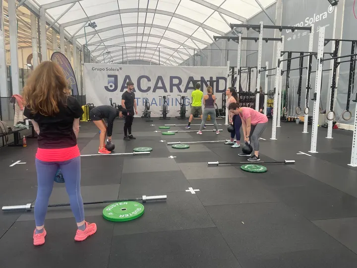 Training Box Nuevo Jacaranda — crossfit-studio en Jerez de la Frontera — 3