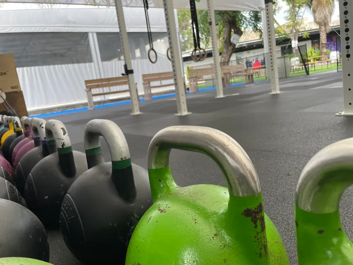 Training Box Nuevo Jacaranda — crossfit-studio en Jerez de la Frontera — 3