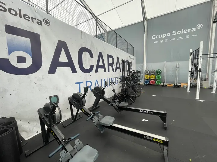 Training Box Nuevo Jacaranda — crossfit-studio en Jerez de la Frontera — 4