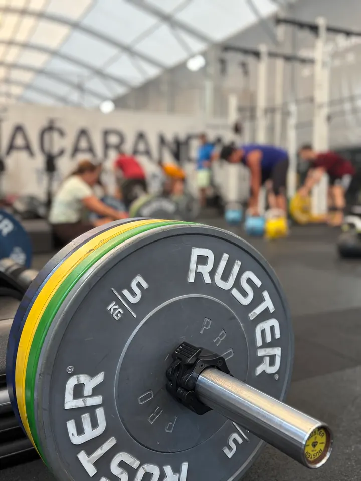 Training Box Nuevo Jacaranda — Entrenamiento personal en Jerez de la Frontera