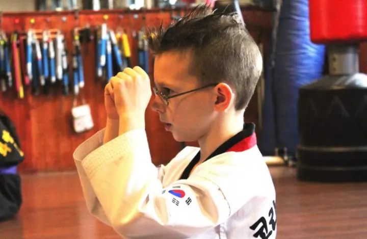 Korean Taekwondo Mudoschool KIM Toolenburg — Vechtsport in Toolenburg, Hoofddorp