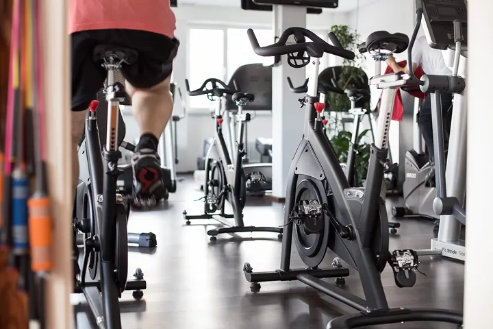 Bestform Fitness Studio — fitnessstudio in Oberlohn, Konstanz — 2