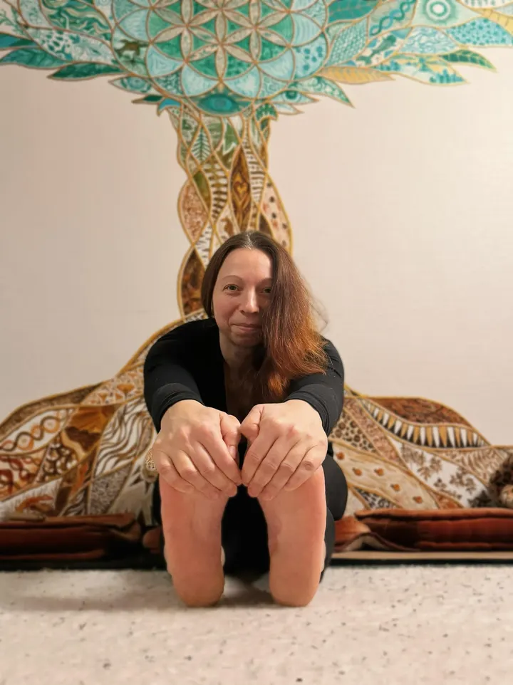 Jooga, hieronta, meditaatio ja musiikkiterapia — meditaatio-studio – Mannila, Jyväskylä — 2