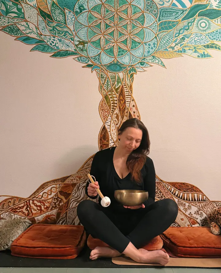 Jooga, hieronta, meditaatio ja musiikkiterapia — Meditaatio – Mannila, Jyväskylä