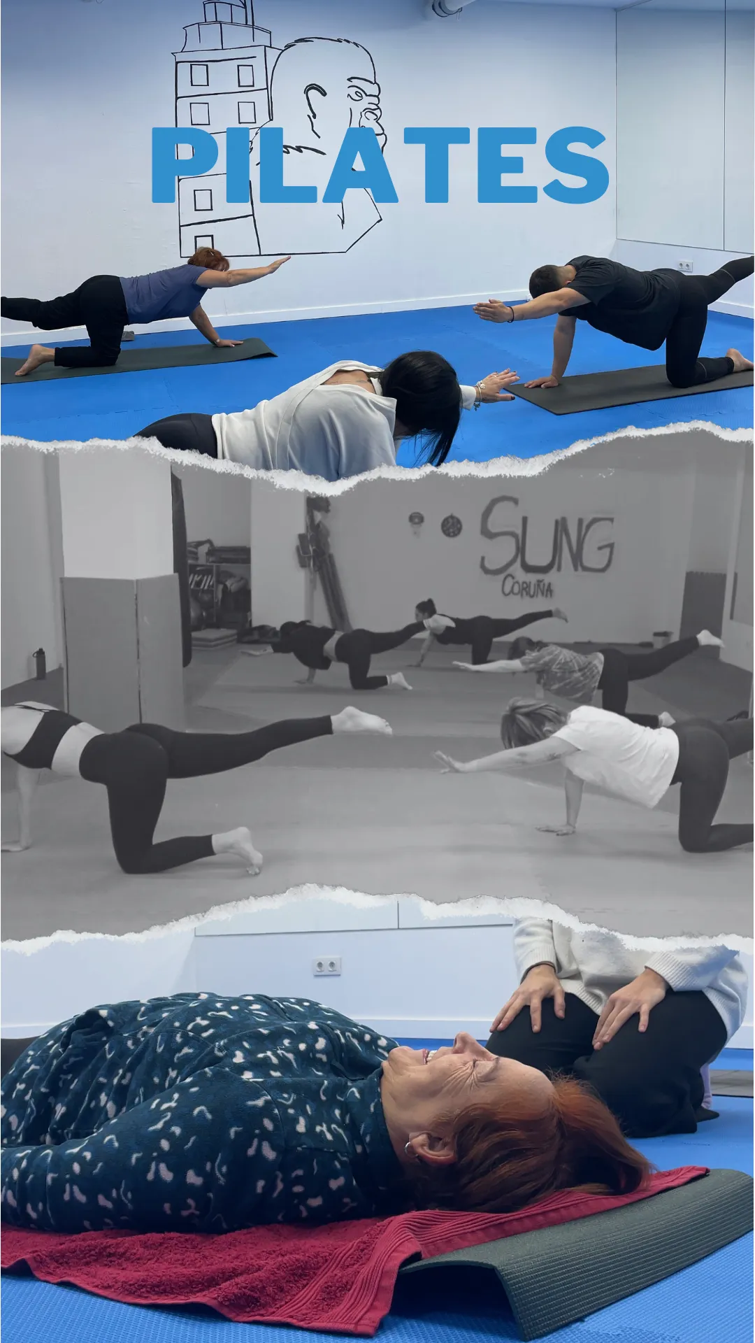 Gimnasio Sung Coruña — estudio de fitness-studio en A Coruña — 3
