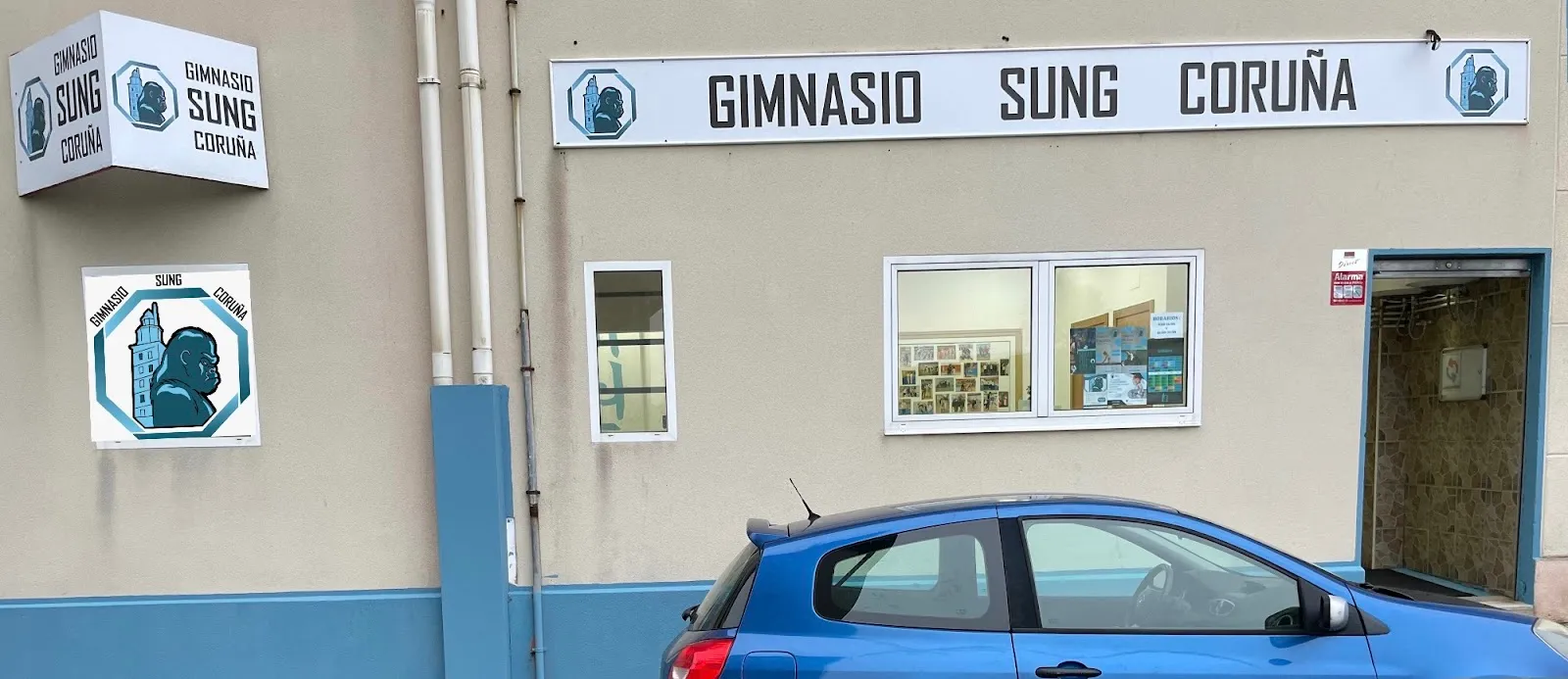 Gimnasio Sung Coruña — estudio de fitness-studio en A Coruña — 4