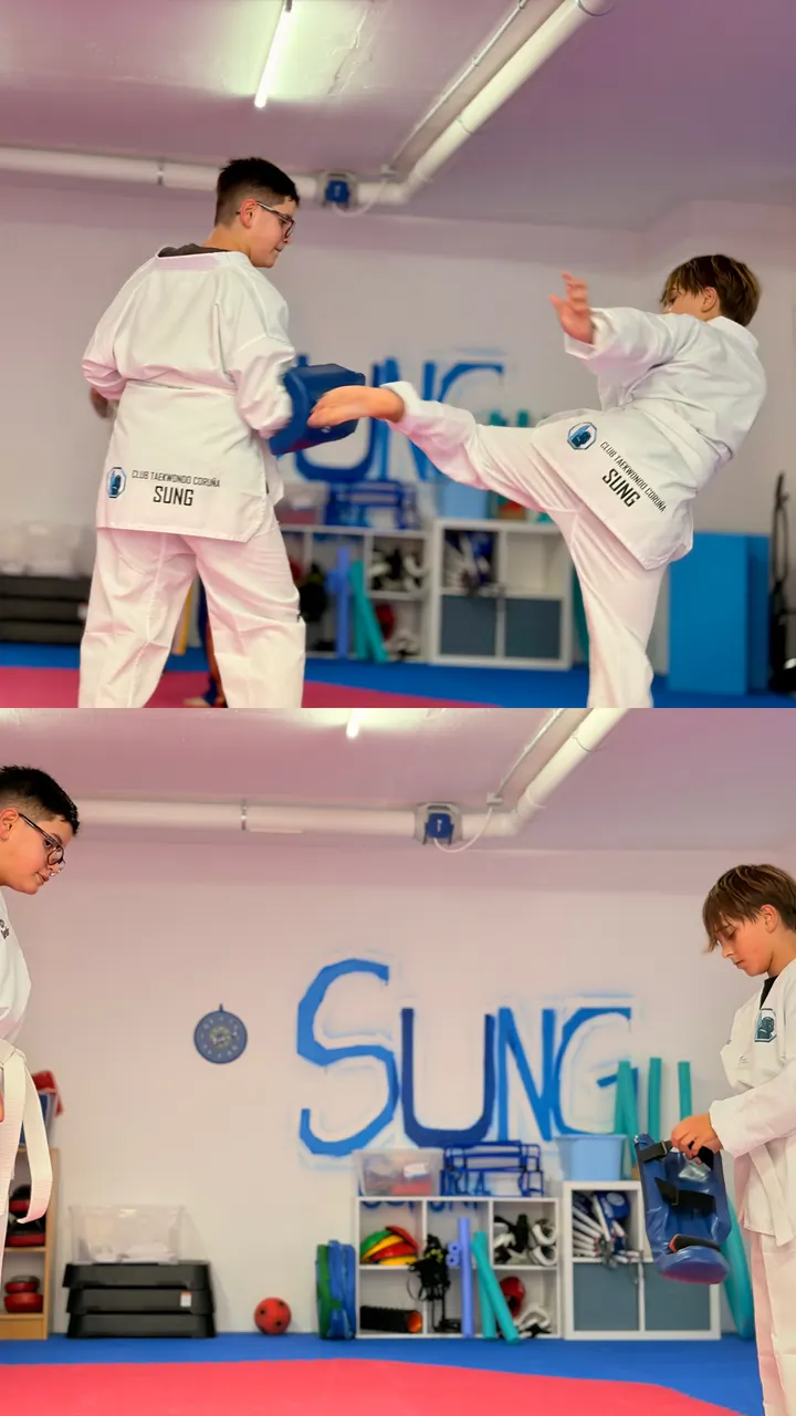 Gimnasio Sung Coruña — Estudio de fitness en Os Rosales, A Coruña