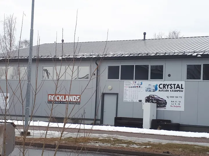 Riihimäen Kiipeilykeskus Rocklands — Kiipeily – Peltosaari, Riihimäki