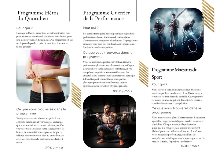 PowerHouse — entraînement fonctionnel-studio à Paris — 3