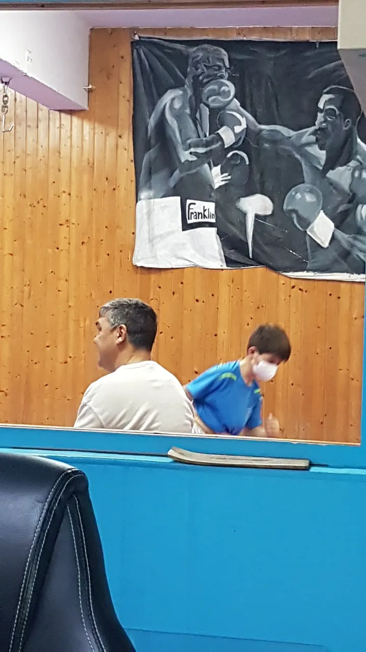 Simon — estudio de fitness-studio en Vigo — 3