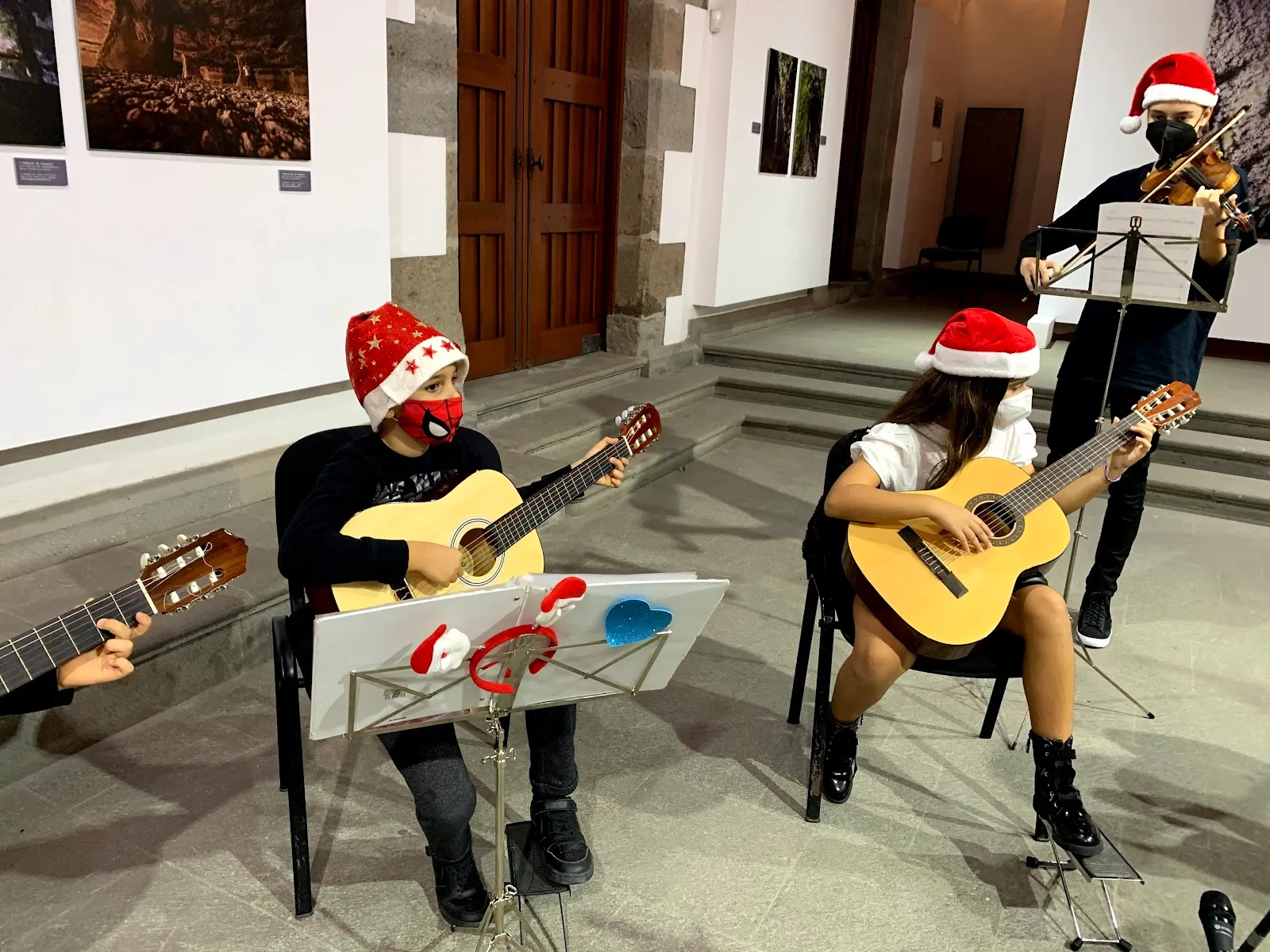 Esmut Escuela De Música De Telde Danza Y Teatro. — baile-studio en Cendro, Telde — 2